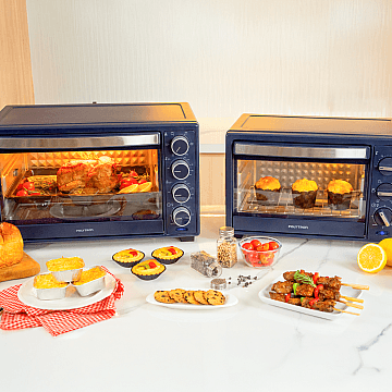 Rekomendasi Oven Listrik Multifungsi Terbaik dengan Kapasitas Besar