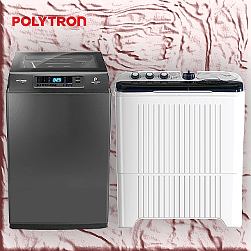 Harga Mesin Cuci Polytron 2026: Panduan Hemat & Fitur Lengkap