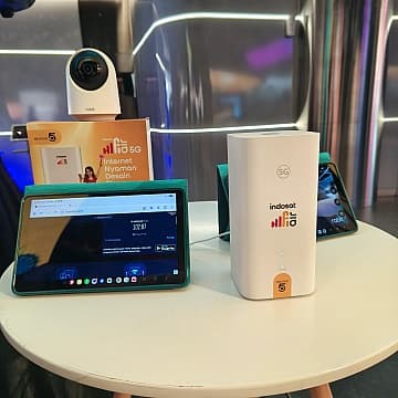 Indosat HiFi Air Ramadan 2026: Internet Rumah Tanpa Kabel Bisa Dibawa Mudik
