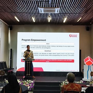 ITSEC Asia dan UNFPA Luncurkan SHECURE Digital, Program Perlindungan Perempuan di Ruang Digital