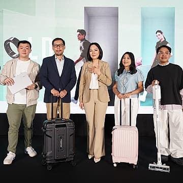 Acer Masuk Wearable AI dan Lifestyle 2026: FreeSense Ring dan Luggage Resmi Diluncurkan