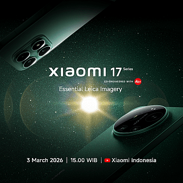Catat! Xiaomi 17 Series Rilis 3 Maret 2026 di Indonesia!