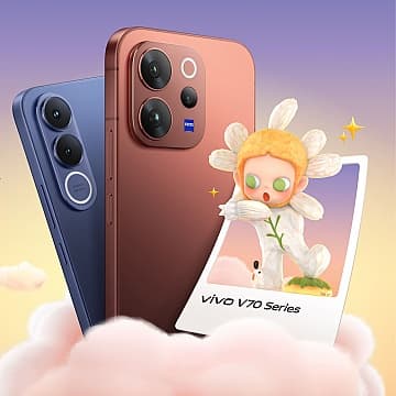 vivo V70 Series Segera Hadir di Indonesia, Ada Kolaborasi POP MART!