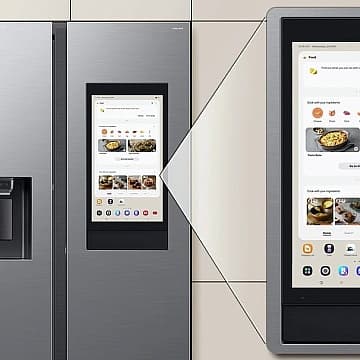 Samsung Bespoke AI: Kulkas Pintar dengan Family Hub untuk Ramadan
