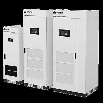 Vertiv Luncurkan PowerUPS 6000 Industrial: Benteng Daya untuk Era Industri 4.0