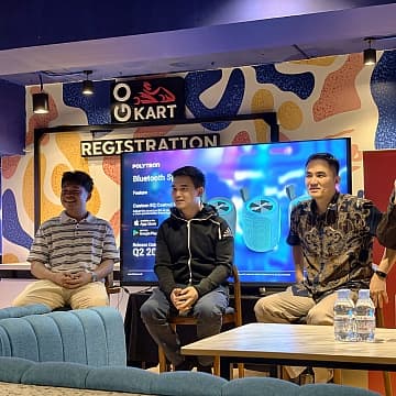 Speaker Compact dan Portable Baru Polytron Targetkan Gen Z dan Milenial