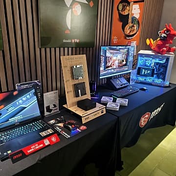 Inovasi Terbaru MSI di 2026 Berfokus pada Navigasi AI dan Performa Ekstrem