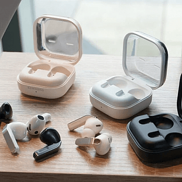 Galaxy Buds4 Series Rilis! TWS Samsung dengan ANC Pintar & Suara Hi-Fi