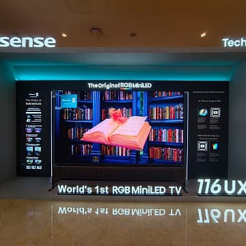 Hisense ASEAN Partner Conference 2026 Hadirkan Produk Premium dan Zona Interaktif