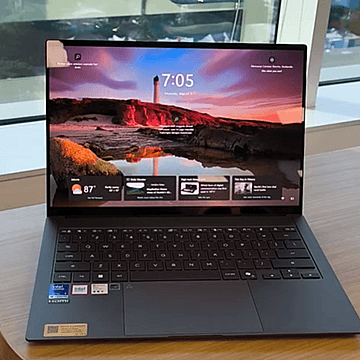 Zenbook S14 OLED (2026) UX5406AA Resmi Jadi Laptop AI Panther Lake Pertama di Indonesia