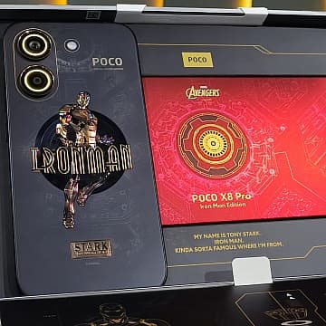 Harga POCO X8 Pro Series di Indonesia, Mulai Rp4,9 Juta Masih Pakai Promo Flash Sale