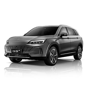 Polytron G3+, Mobil Listrik dengan Advanced Driver Assistance System Level 2