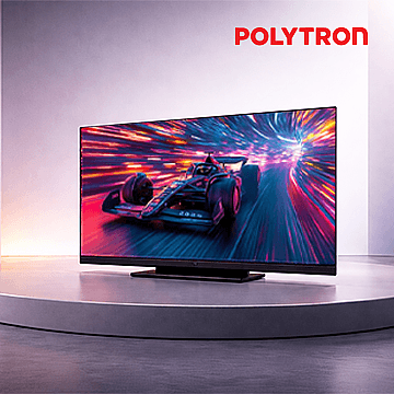 Mengenal Teknologi Mini LED Polytron, Smart Gaming TV dengan Quantum Dot