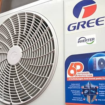 Gree 2026: Panduan Lengkap AC Gree, Seri AI Airy, AC Hemat Listrik, hingga Cara Memilih PK yang Tepat