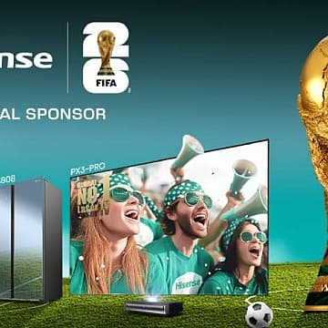 Hisense 2026: Panduan Lengkap Kulkas, Mesin Cuci, Proyektor 4K, hingga Ekosistem Rumah Pintar AI