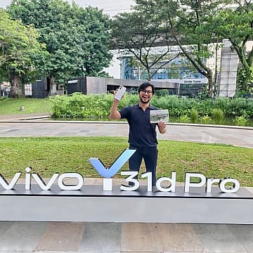 7 Keunggulan vivo Y31d Pro, Hp Tahan Banting dengan Baterai 7000 mAh!
