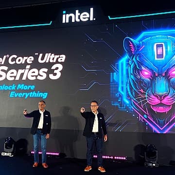 Laptop Intel Core Ultra Series 3 Resmi Hadir di Indonesia, Era Baru AI PC