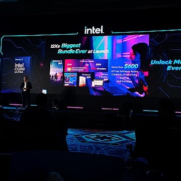 Intel Core Ultra Series 3: Prosesor Panther Lake dengan AI hingga 50 TOPS