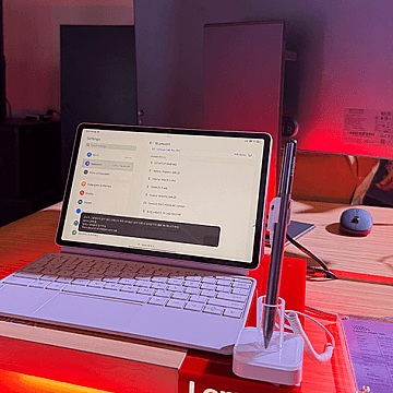 Lenovo Yoga Tab Resmi Masuk Indonesia: Tablet AI Tipis, Ringan, Tapi Tenaganya Ngeri