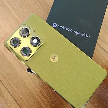 Review Motorola Signature Indonesia, Full Sensor Sony LYTIA!