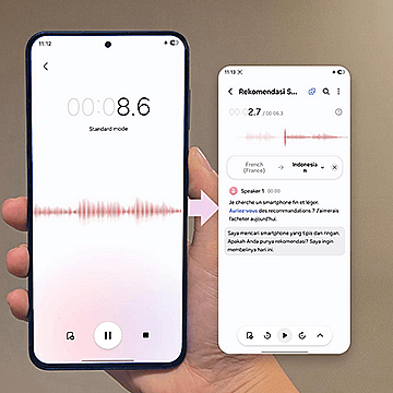 AI Samsung Ubah Gaya Hidup Generasi Muda Lewat Awesome Intelligence