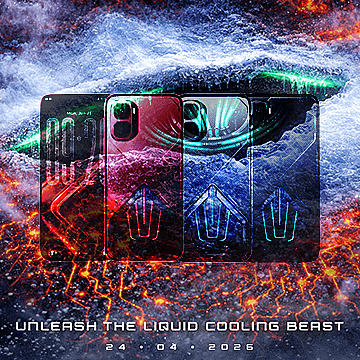 Infinix GT 50 Pro Segera Rilis, Bawa Liquid Cooling Beast untuk Gaming