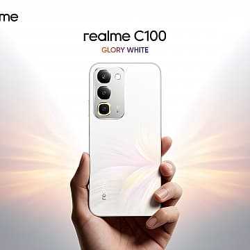 Pre-order realme C100 Dimulai! Cashback 1 Juta Benefit 3 Juta?