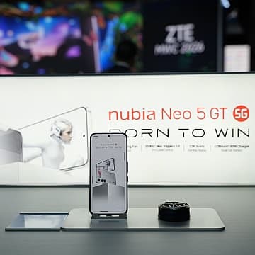 Pre-Order nubia Neo 5 Series Dibuka, Ada Promo Mystery Box dan Hadiah Emas