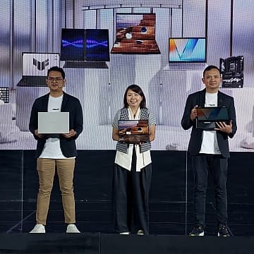 ASUS Hadirkan Jajaran Laptop 2026, Copilot+ PC dengan NPU Hingga 50 TOPS!