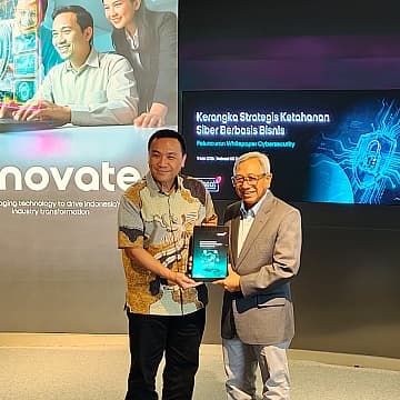 Indosat Soroti Lonjakan AI Fraud dan Ancaman Siber Enterprise