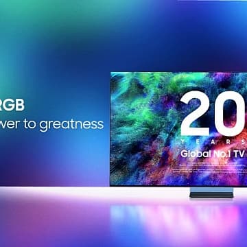 Samsung Resmi Luncurkan TV Micro RGB dengan Vision AI di Indonesia