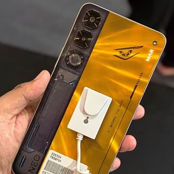 nubia Neo 5 Series Resmi Hadir di Indonesia, Gaming Phone dengan Cooling Fan Internal dan Hadiah 99 Emas