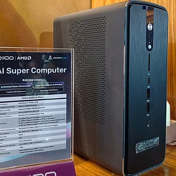 Axioo Mulai Serius Garap Industri AI Indonesia, Gandeng Primacom dan Didukung AMD hingga NVIDIA