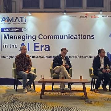 Peran Media di Era AI': Mengapa Media Intelligence Kini Jadi Syarat Bertahan Hidup Korporasi