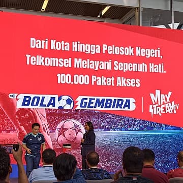 Telkomsel dan TVRI Resmi Buka Akses Streaming Legal Termurah!
