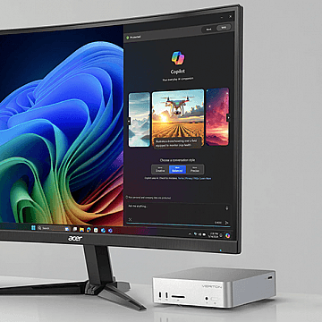 Acer Bawa Veriton AI Workstation di Computex 2026