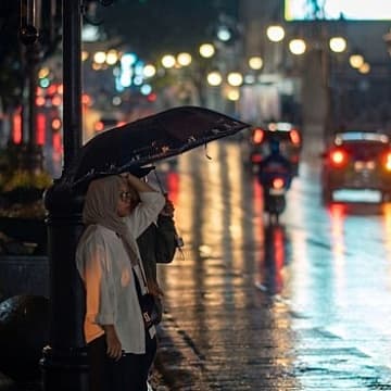 Optimalkan Nightography Samsung Galaxy A37 5G, Eksplorasi Bandung di Malam Hari
