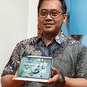 HUAWEI MatePad Mini Segera Hadir di Indonesia, Tablet Mini Teringan dan Tertipis di Dunia