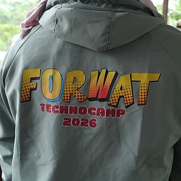 FORWAT Rayakan Ulang Tahun ke-6 Lewat Technocamp 2026