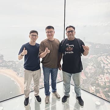Mengintip Pabrik Hisense di China yang Produksinya Pakai Teknologi AI dan Robot!