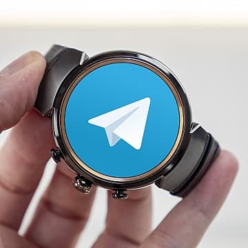 Telegram Kembali ke Wear OS Android, Ini Fiturnya