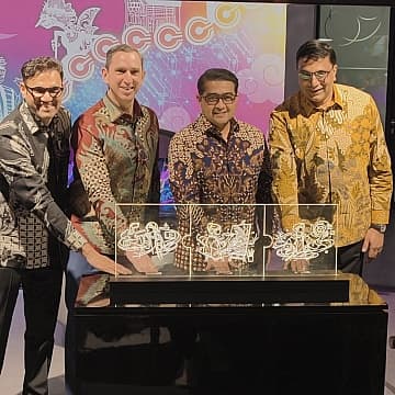 Kemenekraf, Indosat, dan Adobe Kolaborasi Dukung Kreator Indonesia
