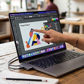 MacBook Layar Sentuh '100% Dikonfirmasi', MacBook Ultra Jadi Kandidat Utama
