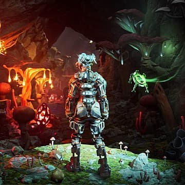 Arm Perkenalkan Neural Technology untuk Android: Grafis Sekelas PC Berkat NSS, NSSD, dan NFRU di Game Neural Dawn