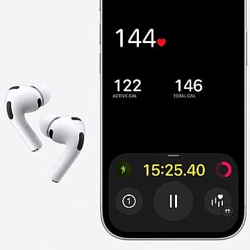 iOS 27 Bisa Fungsikan iPhone dan AirPods Pro 3 Sebagai Gym Tracker Mandiri!