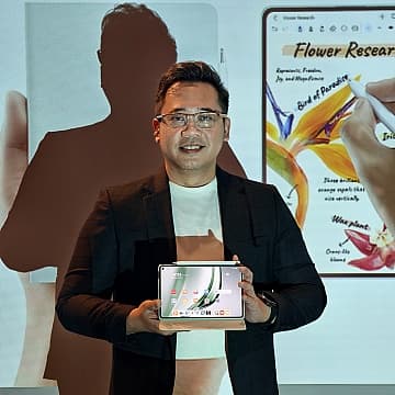 Huawei MatePad Mini, Tablet Paling Tipis dan Ringan di Dunia Saat Ini!