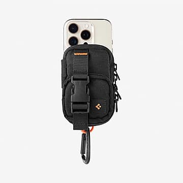 Spigen SnapZip Mag Fit Pouch: Dompet MagSafe yang Berubah Jadi Mini Backpack untuk iPhone, Harga Rp896 Ribu
