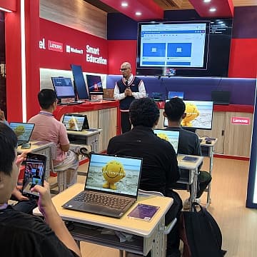 Lenovo Hadirkan Solusi AI Enterprise End-to-End di Lenovo Tech Day 2026