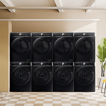 Samsung Hadirkan Solusi Mesin Laundry Komersial, Ada yang Pake Gas LPG