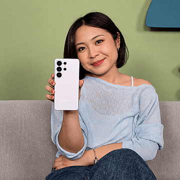Cara Bernadya Andalkan Galaxy S26 Ultra untuk Tangkap Momen Kreatif